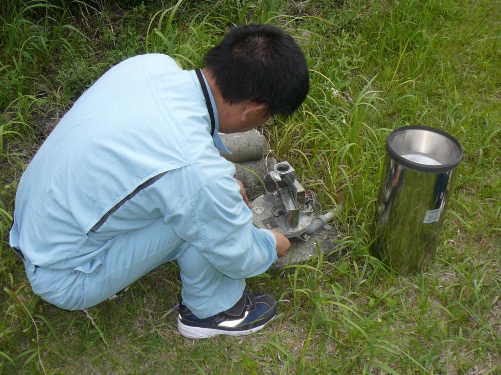 雨量計